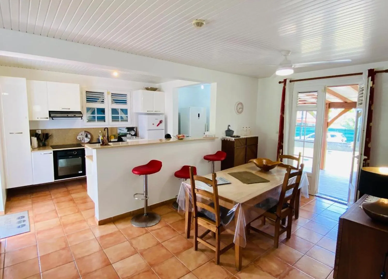 Holiday home Villa Madikera Le Lamentin